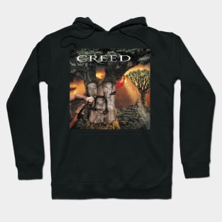 Creed weathered Hoodie